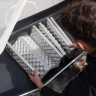 Коврик NATUREHIKE CNK2550WS030 TROUES R3.0 складной зеленый 6977465868206