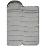 Спальный мешок NATUREHIKE U SERIES U150 двойной хлопок осень-зима Green 6927595764398